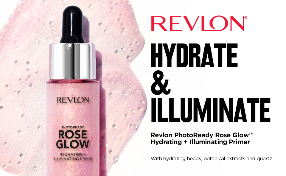 Buy Revlon Photoready Rose Glow Primer Online at Chemist Warehouse®